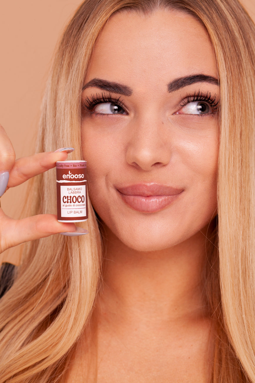 Balsamo Labbra Choco