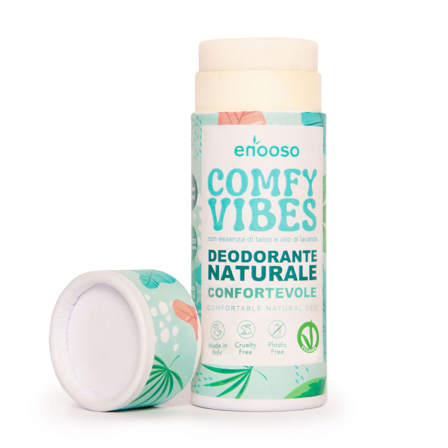 Deodorante Solido Confortevole | Comfy Vibes
