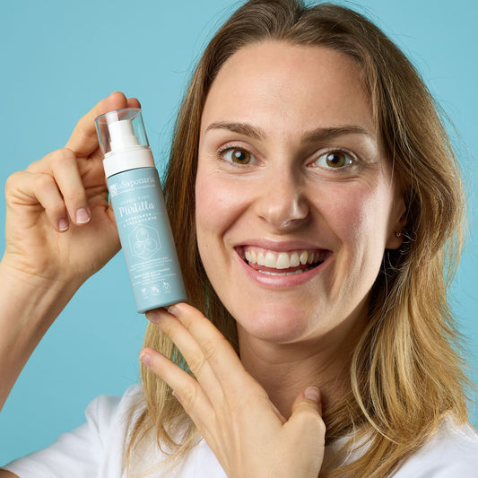 Crema Viso Nutriente Mirtilla
