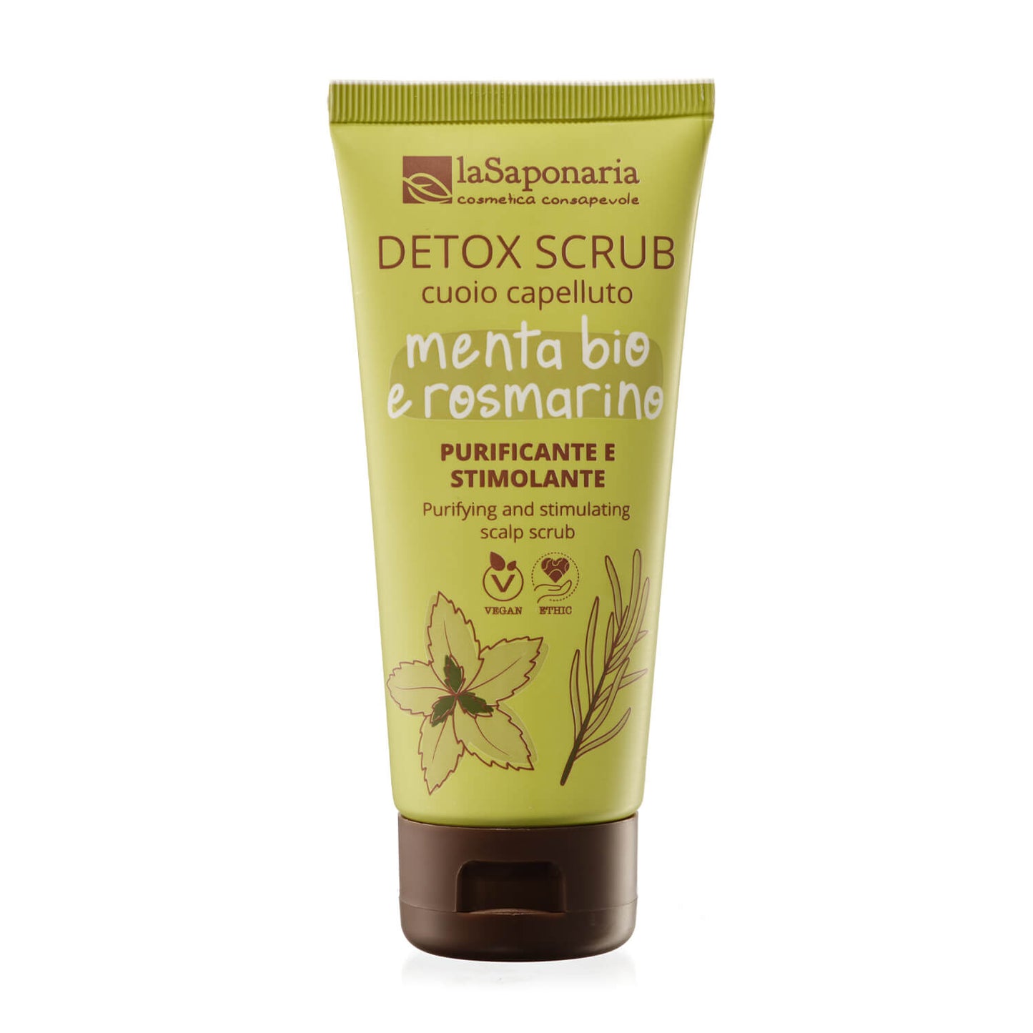 Detox Scrub Cuoio Capelluto