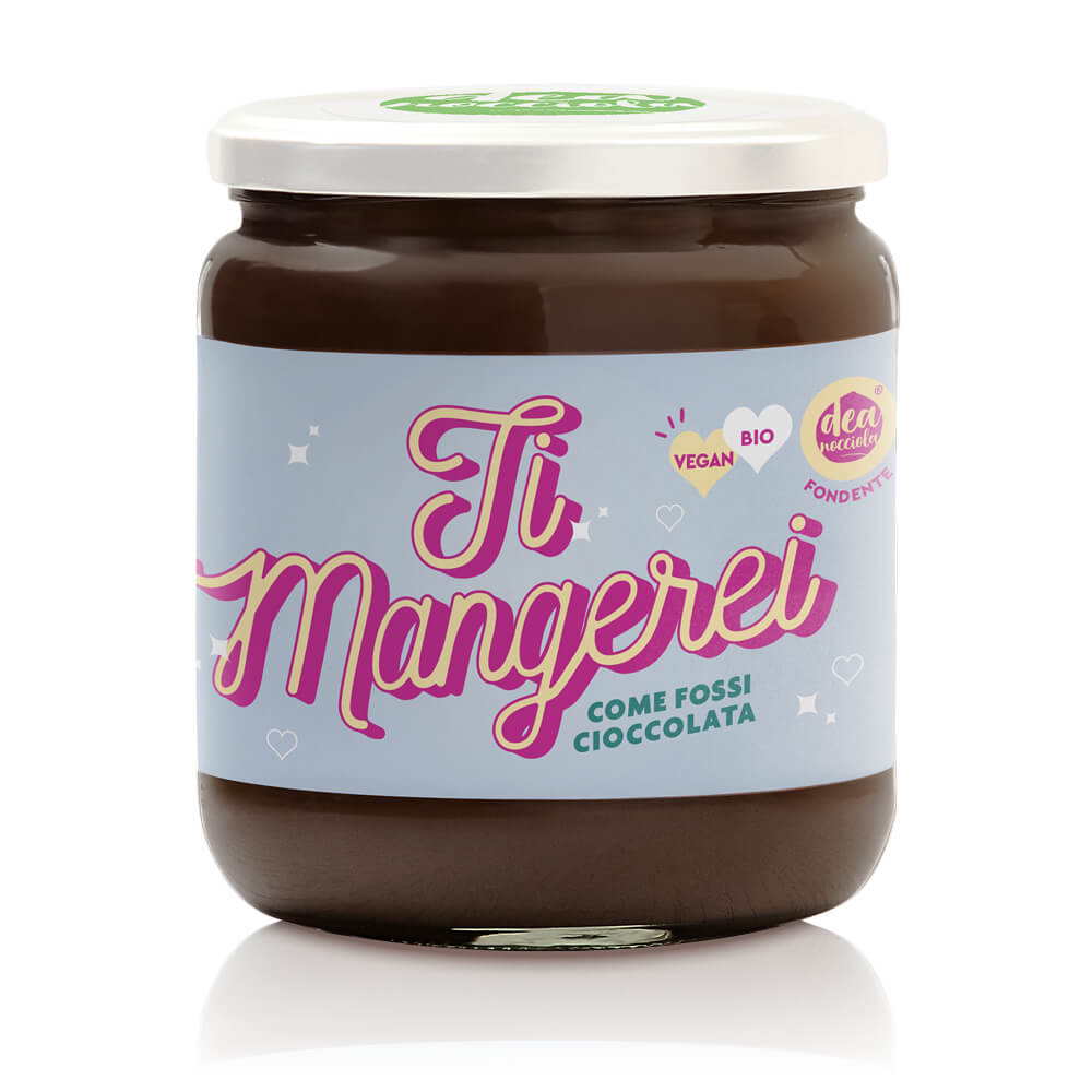 Ti Mangerei | Crema Fondente Vegan