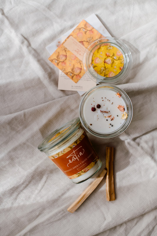 Le Sette Dee | Estia