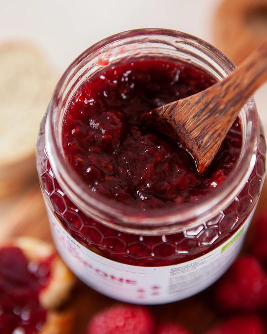 Composta 70% Lampone | Frutta 100% Italiana