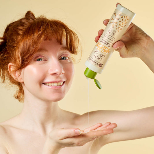 Latte Doccia Avena Bio e Prebiotici