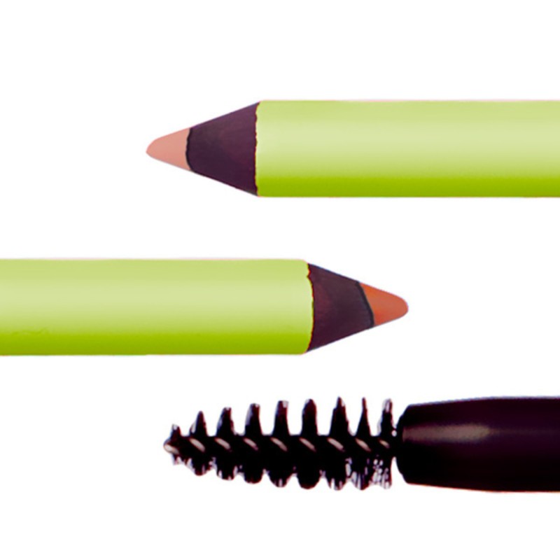 Matita Sopracciglia | Light Copper & Henna Red
