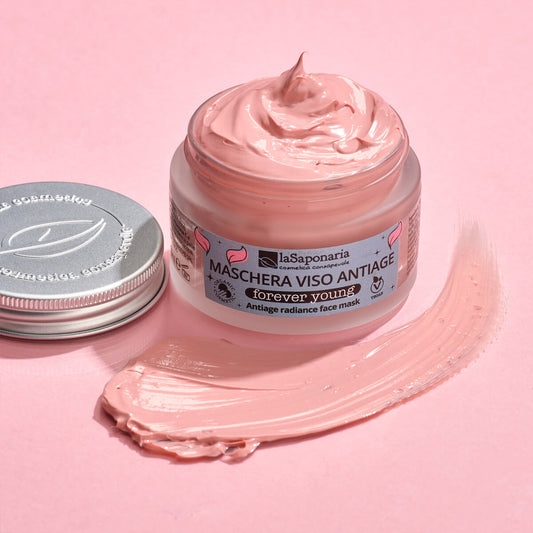 Maschera Viso Anti-age Forever Young!