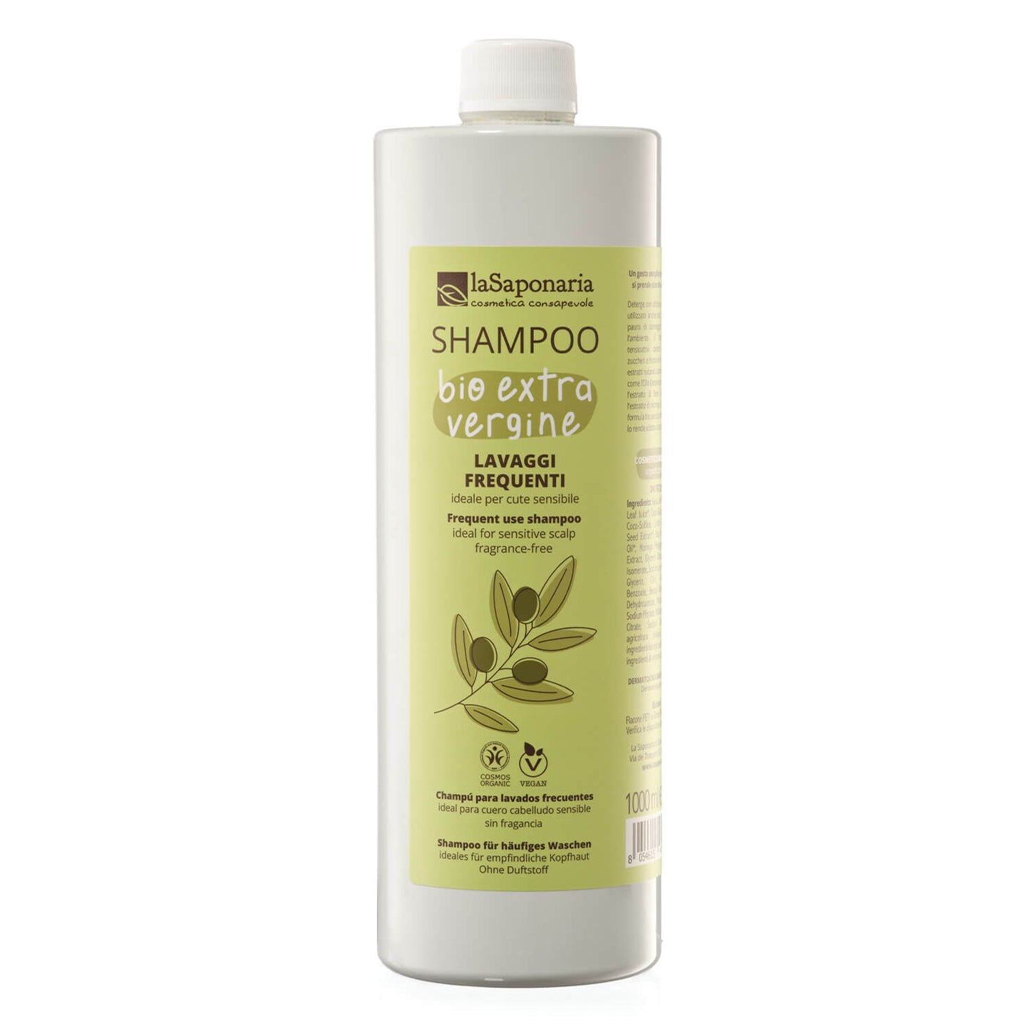 Shampoo Bio Extravergine