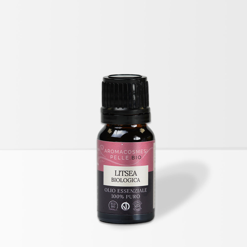 Olio Essenziale di Litsea | Biologico
