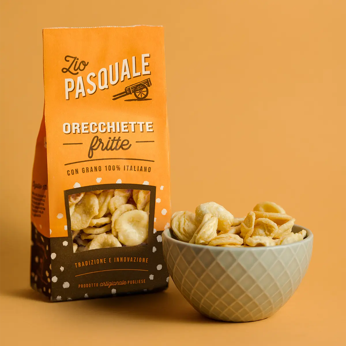 Orecchiette Fritte