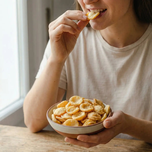 Orecchiette Fritte