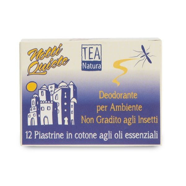 Piastrine in Cotone per Diffusori Elettrici