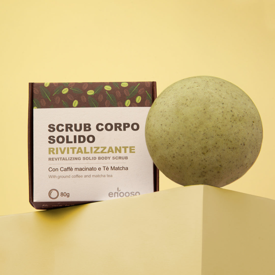 Scrub Corpo Solido Rivitalizzante