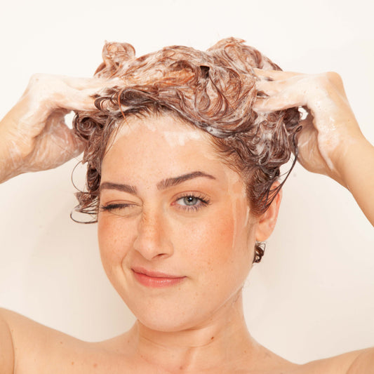 Shampoo Solido Rivitalizzante