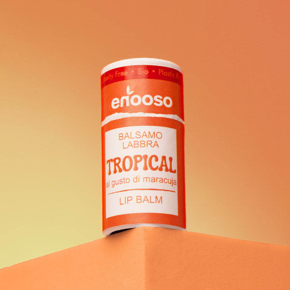 Balsamo Labbra Tropical