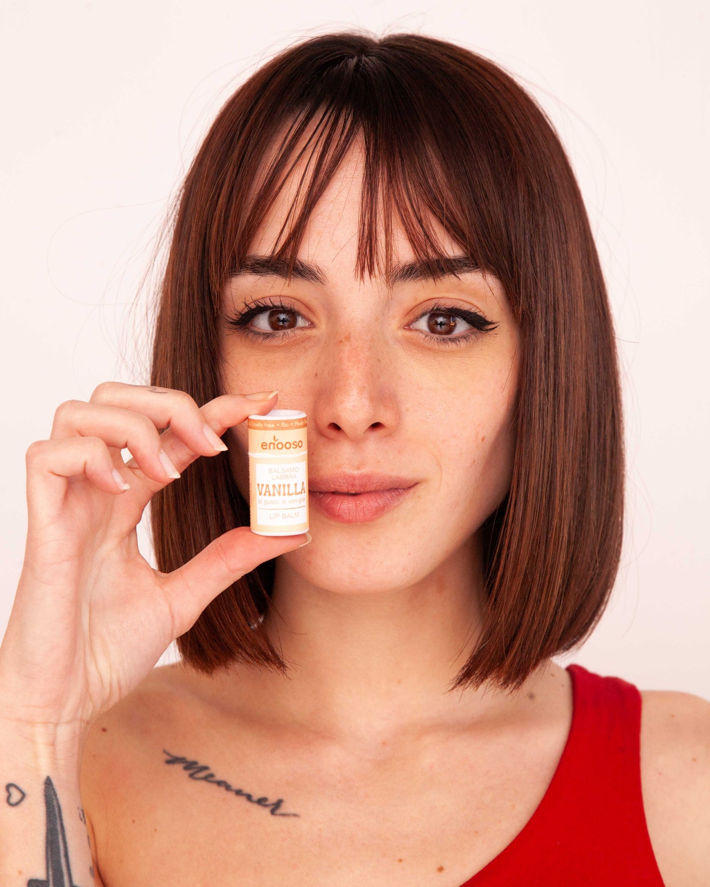 Balsamo Labbra Vanilla