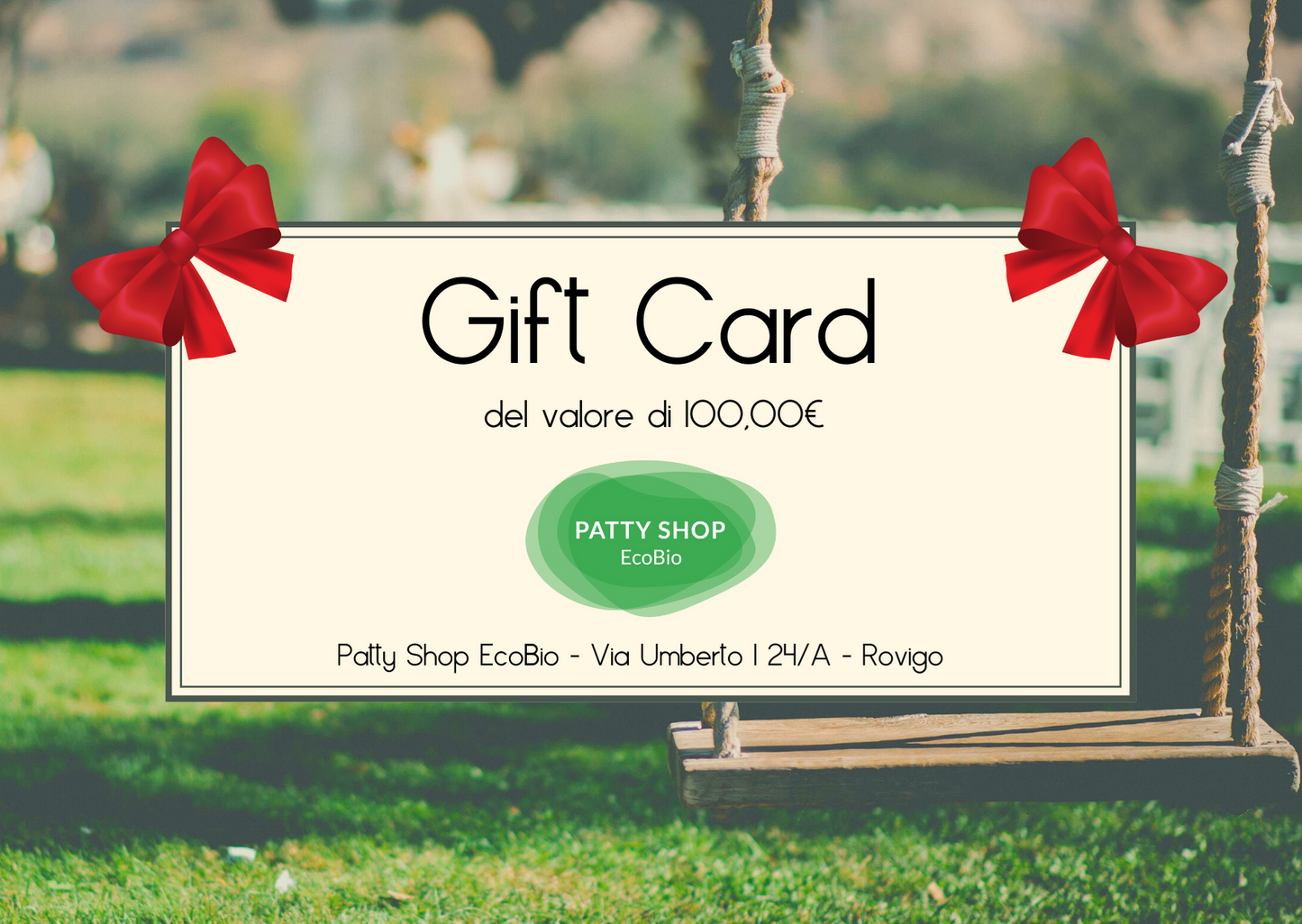 Gift Card