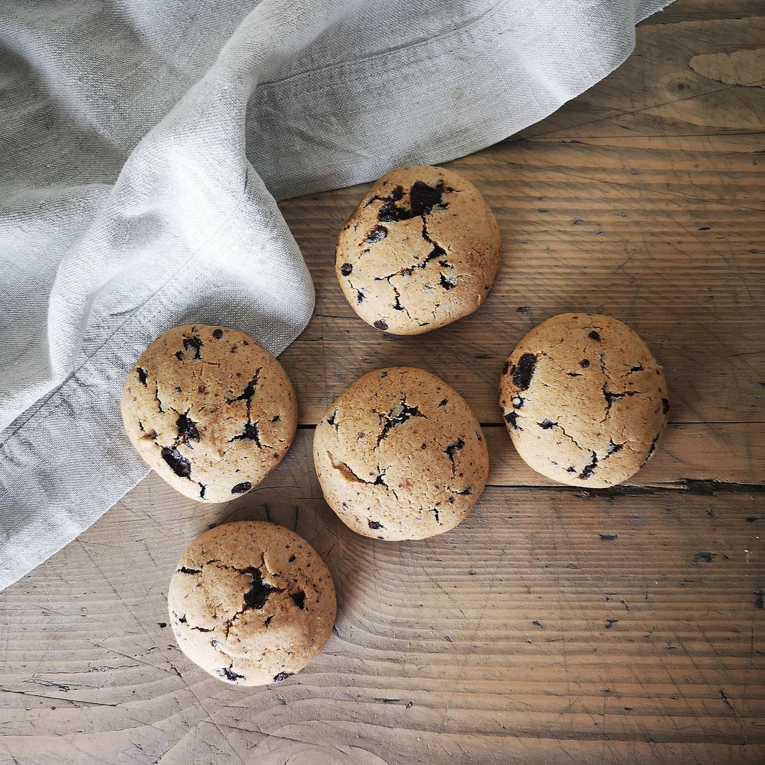 Biscottoni al Cioccolato Bio