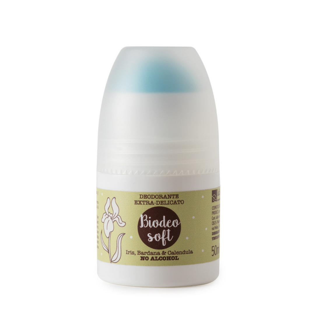 BioDeo Soft Iris, Bardana & Calendula