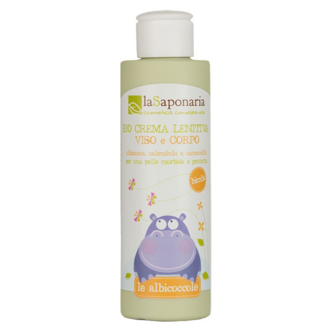 Bimbi | Crema Biologica Lenitiva Viso e Corpo