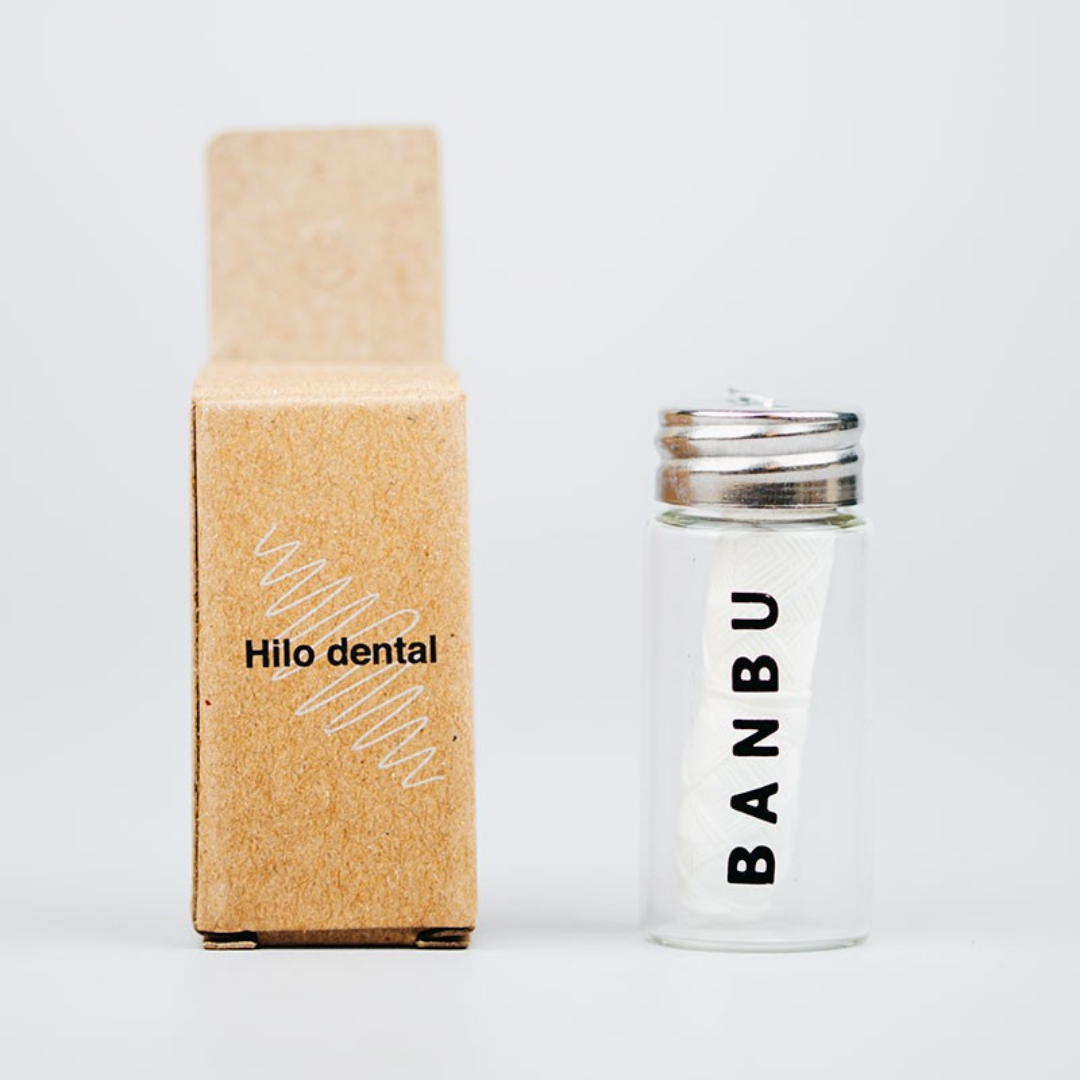 Filo Interdentale Biodegradabile