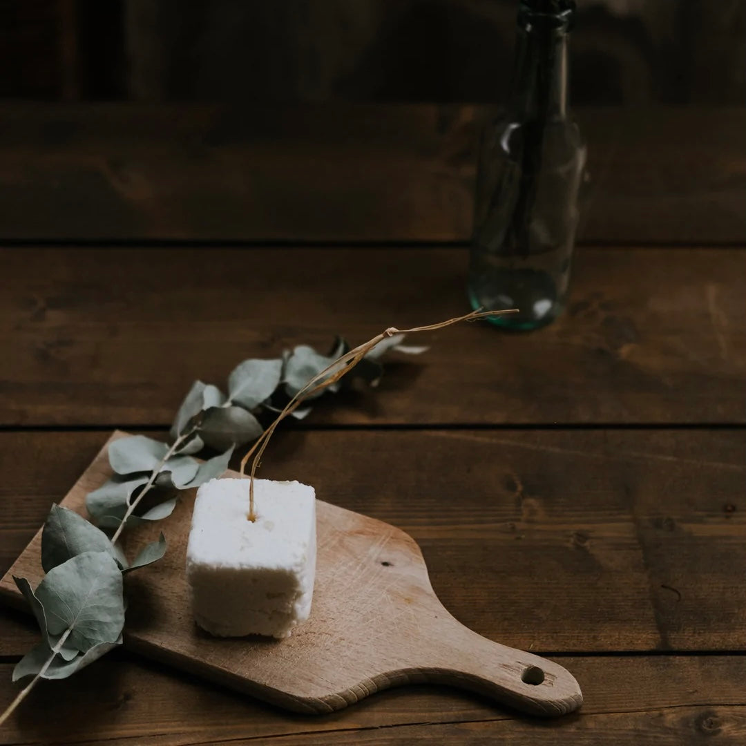 Shampoo e Balsamo Solido 2 in 1 | 43 Grani