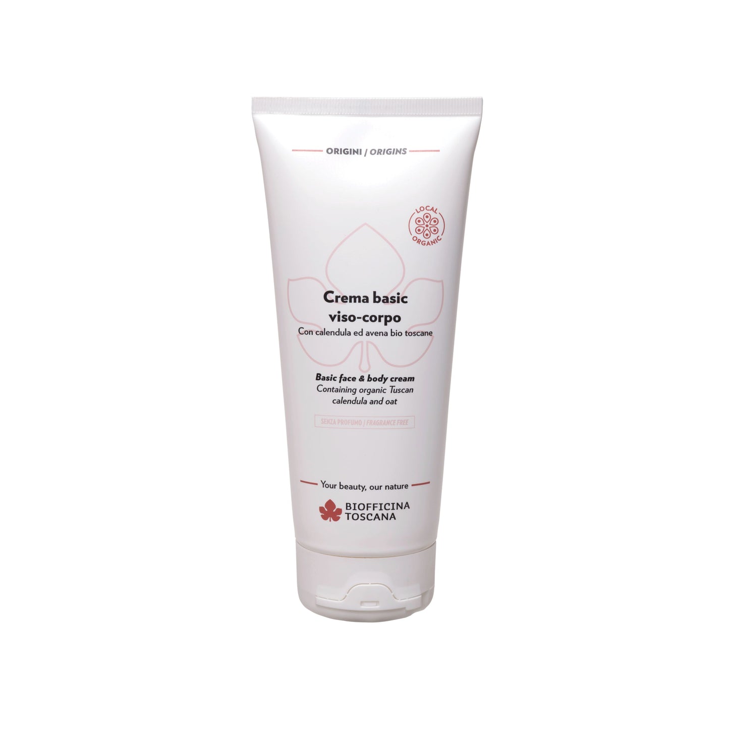 Famiglia | Crema Basic Viso&Corpo