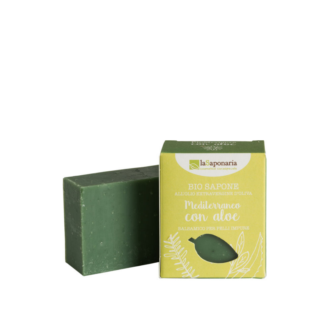Sapone al Taglio | Mediteraneo con Aloe