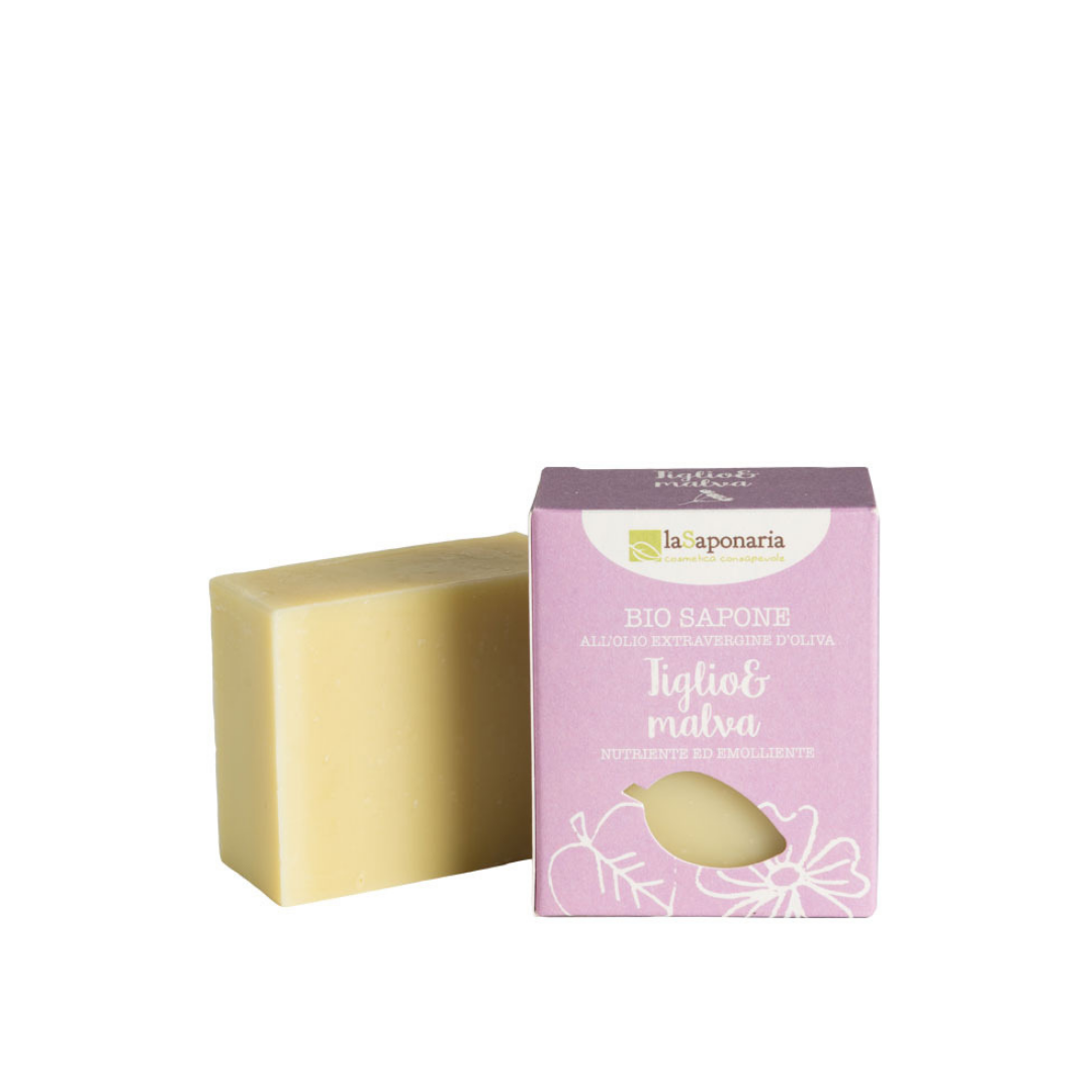 Sapone al Taglio | Tiglio e Malva