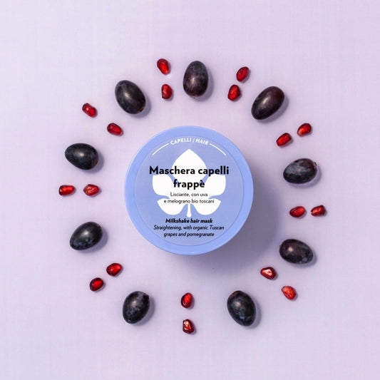 Maschera Capelli Frappè
