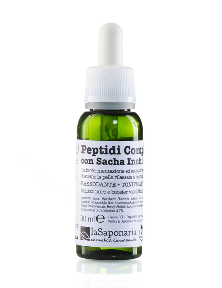 Attivi Puri | Peptidi Complex con Sacha Inchi