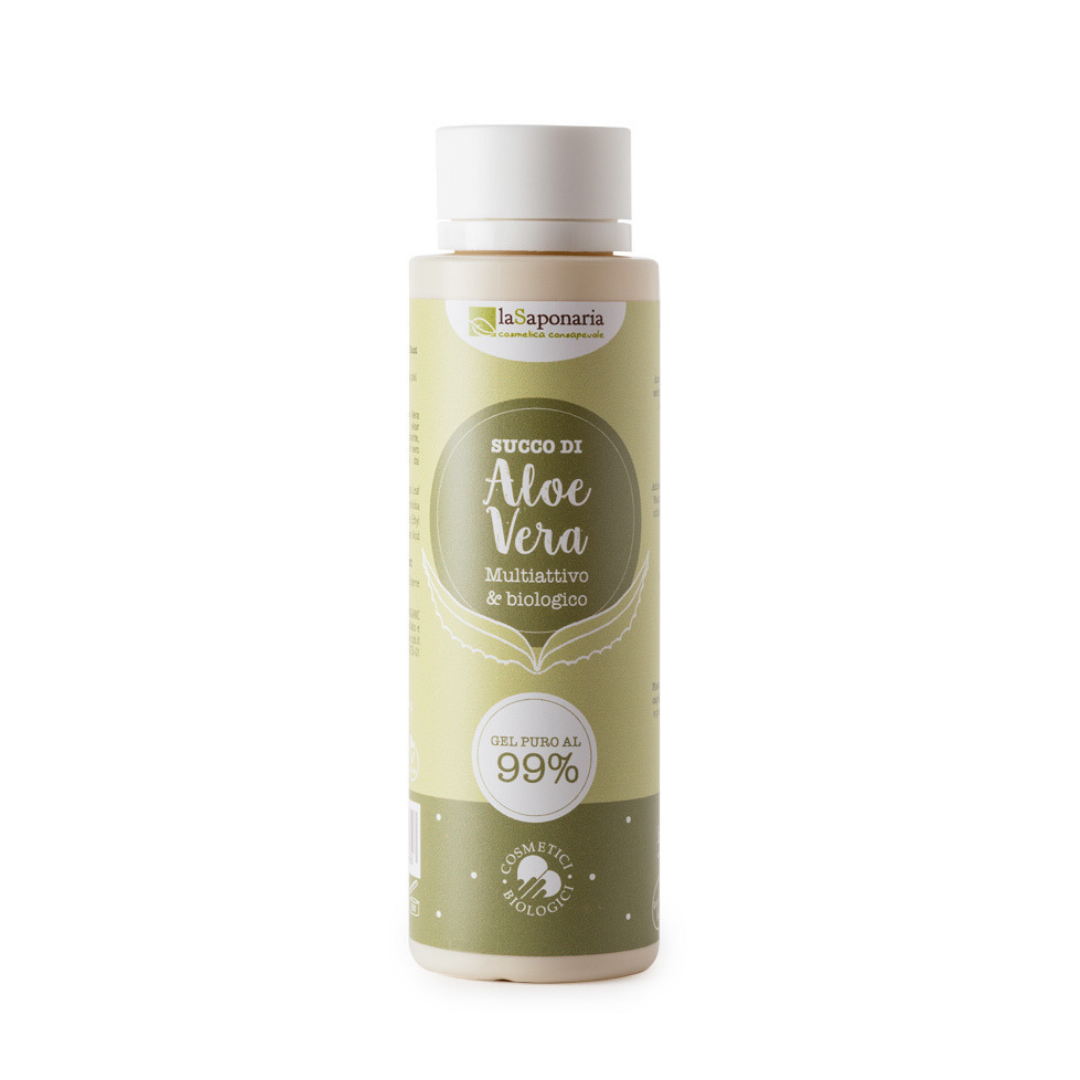 Gel Di Aloe Vera Puro 99%