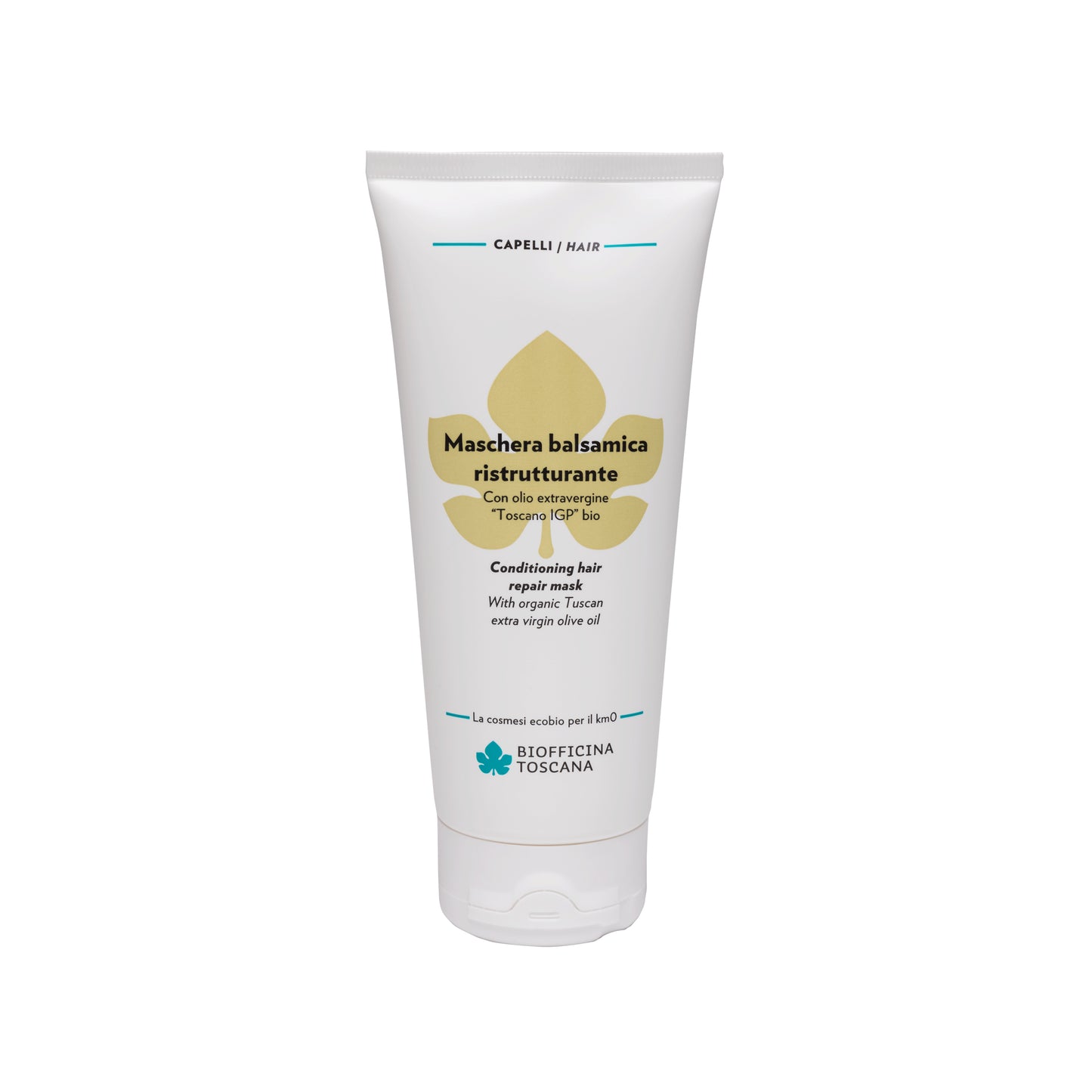 Maschera Capelli Balsamica Ristrutturante