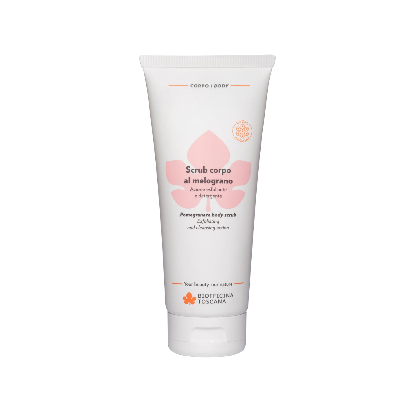 Corpo | Scrub Al Melograno