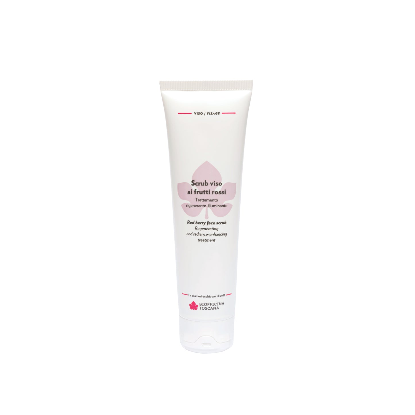 Viso | Scrub Ai Frutti Rossi