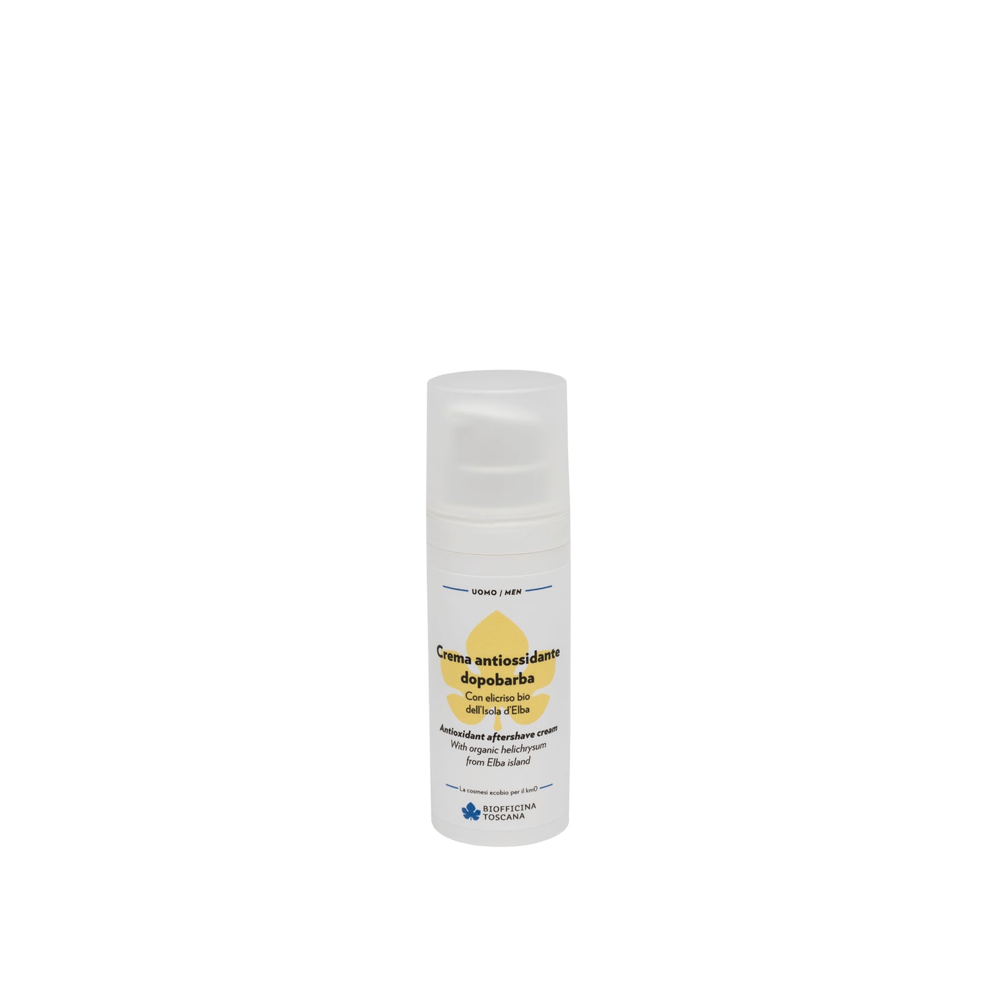 Crema Viso Antiossidante Dopobarba