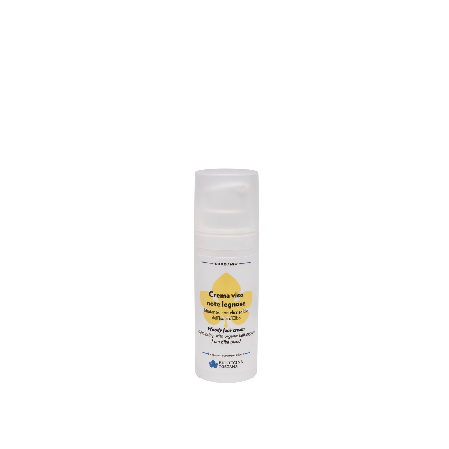 Crema Viso Note Legnose