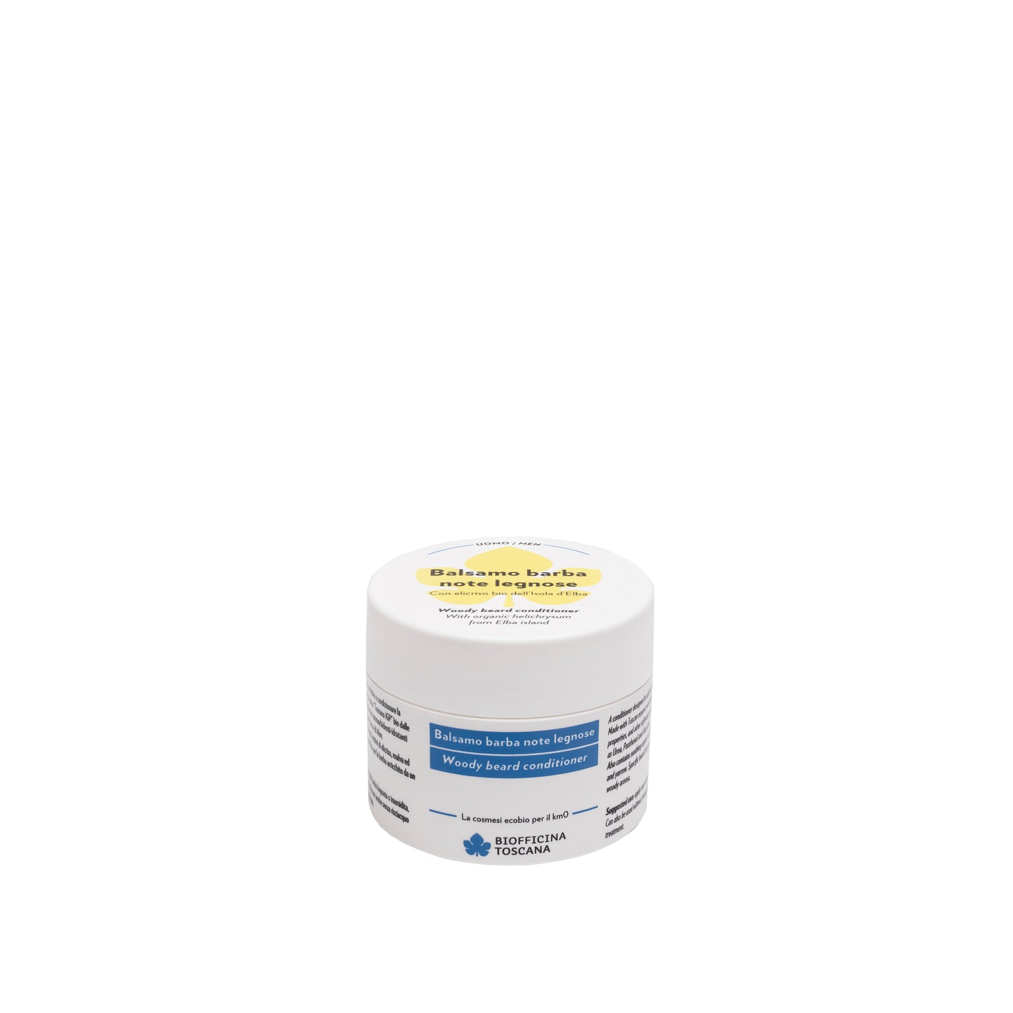 Uomo | Balsamo Barba Note Legnose