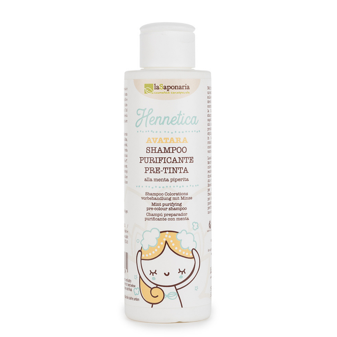 Capelli | Shampoo Pre-Tinta Avatara