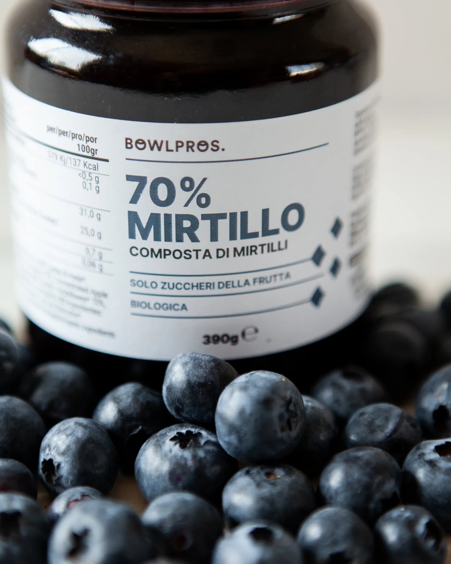 Composta 70% Mirtillo Biologica