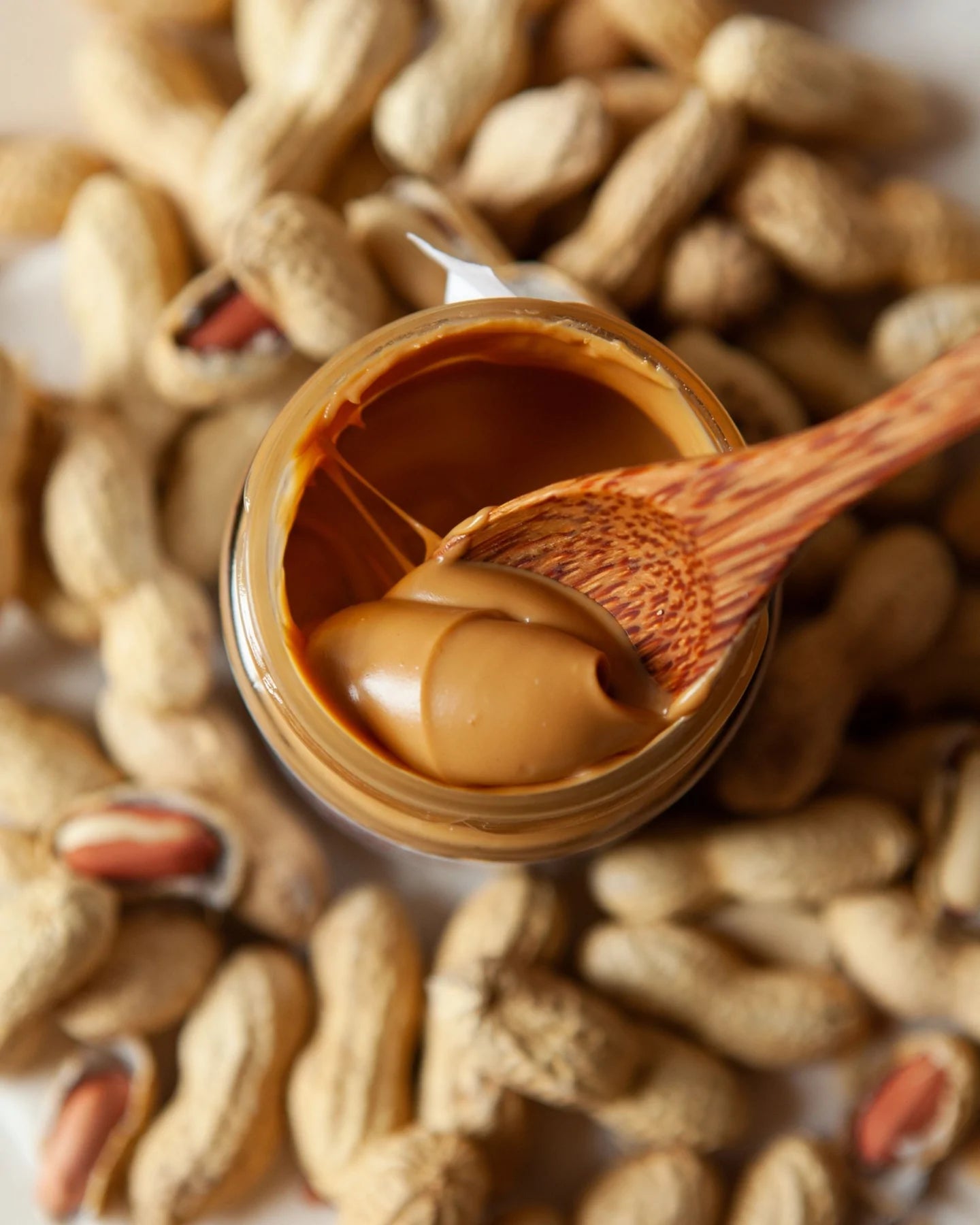 Crema Proteica | Arachidi e Caramello Salato