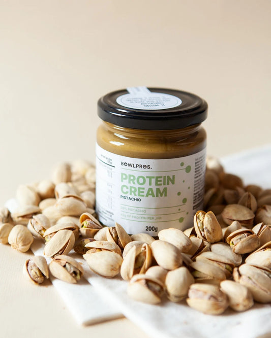 Crema Proteica | Pistacchio