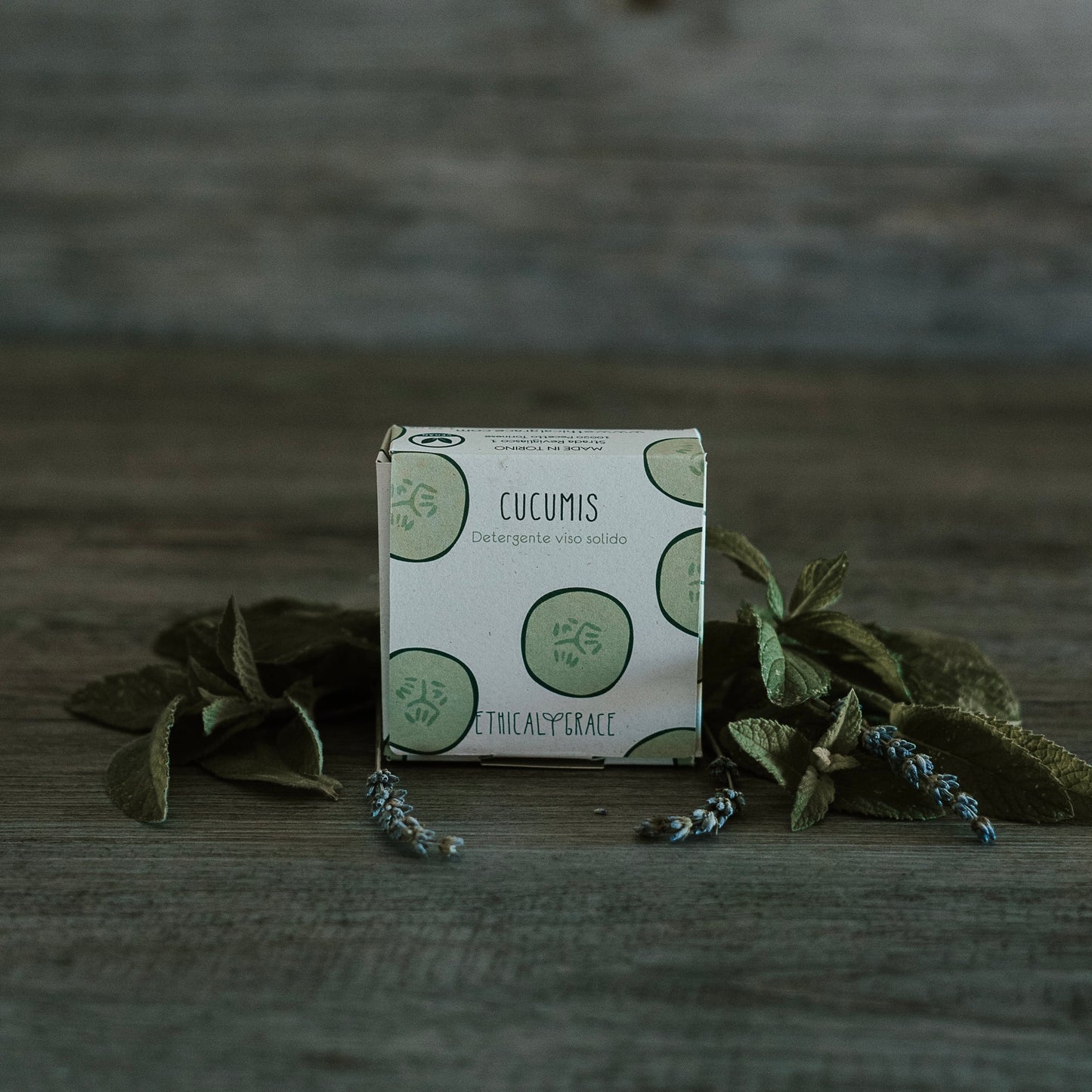 Detergente Viso Solido | Cucumis