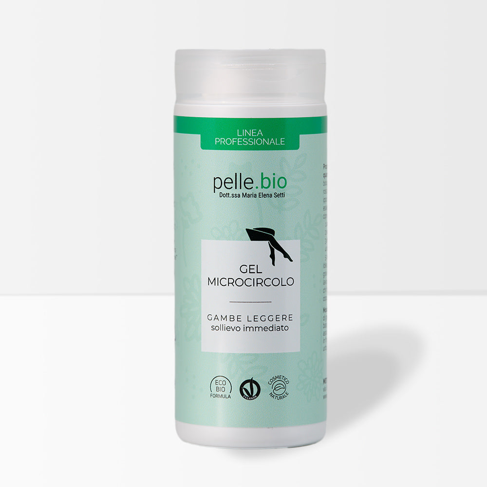 Corpo | Gel Microcircolo Gambe Leggere