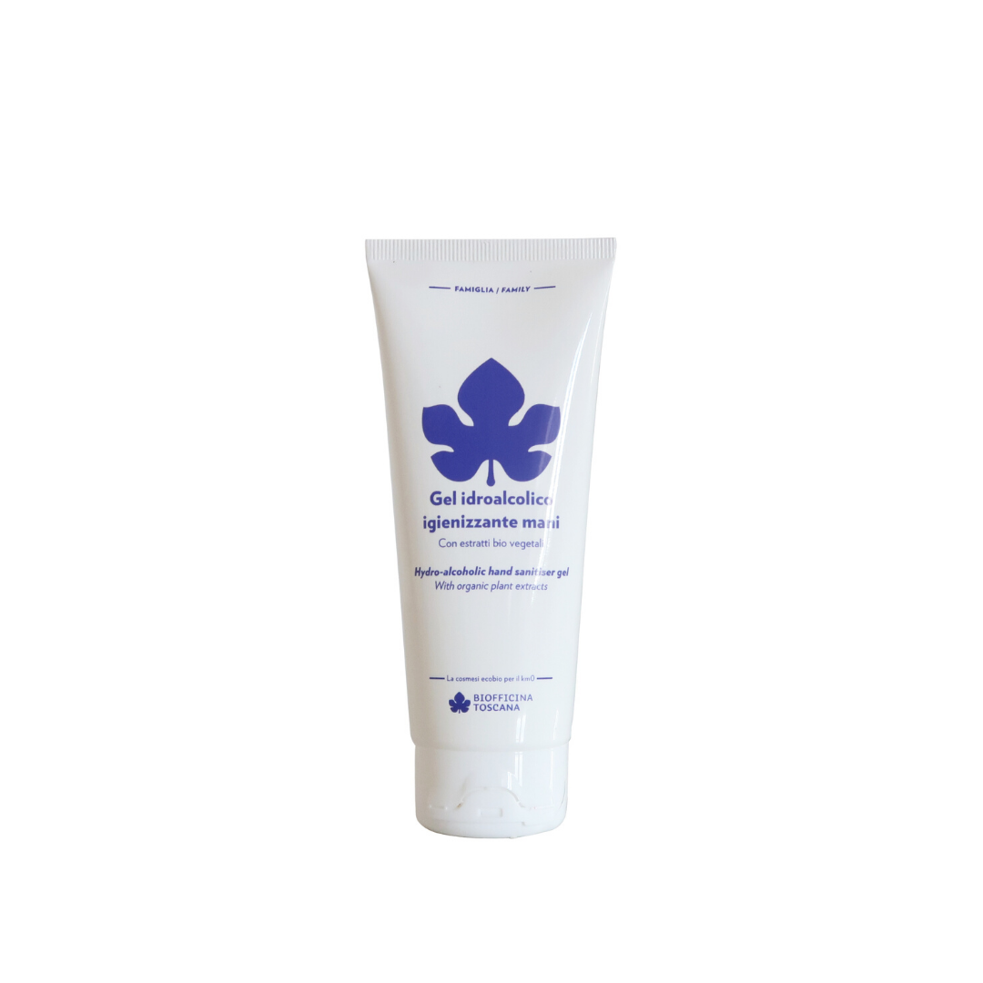 Gel Idroalcolico Igienizzante Mani