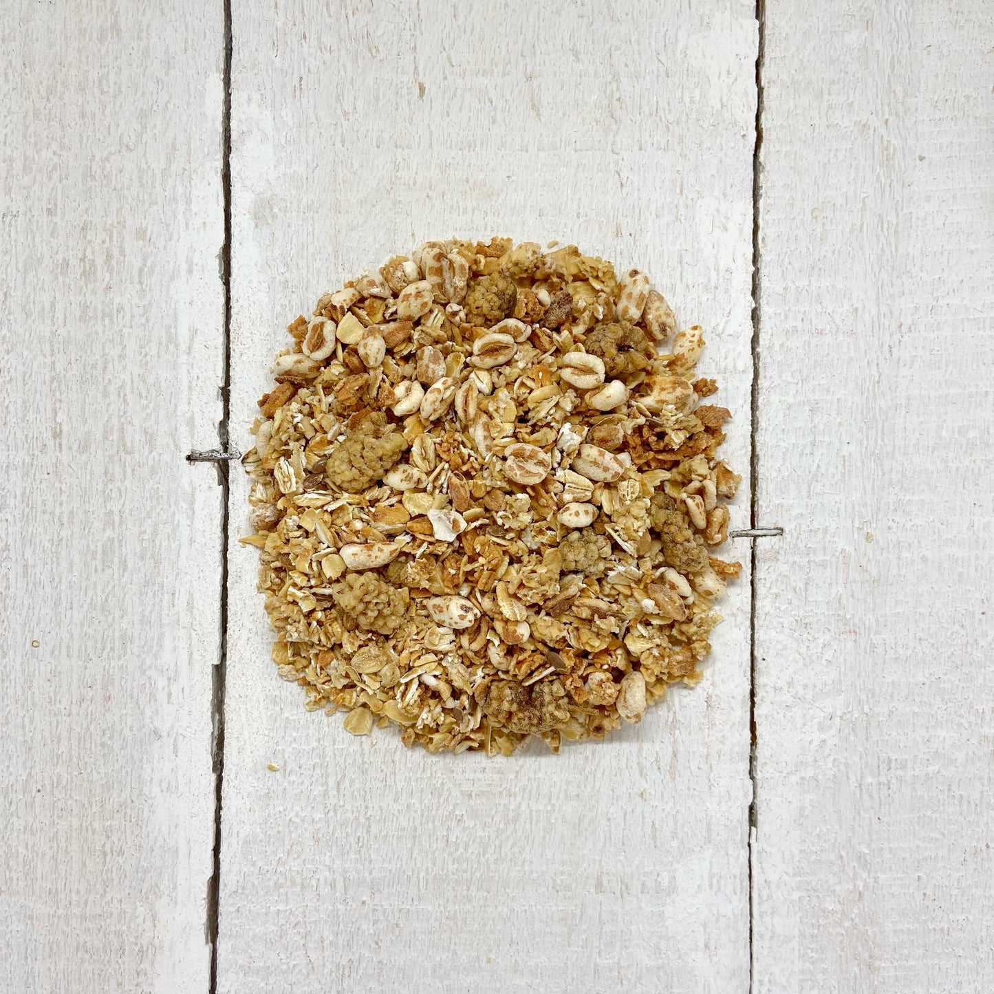 Granola Agrumi e Bacche di Gelso Bio