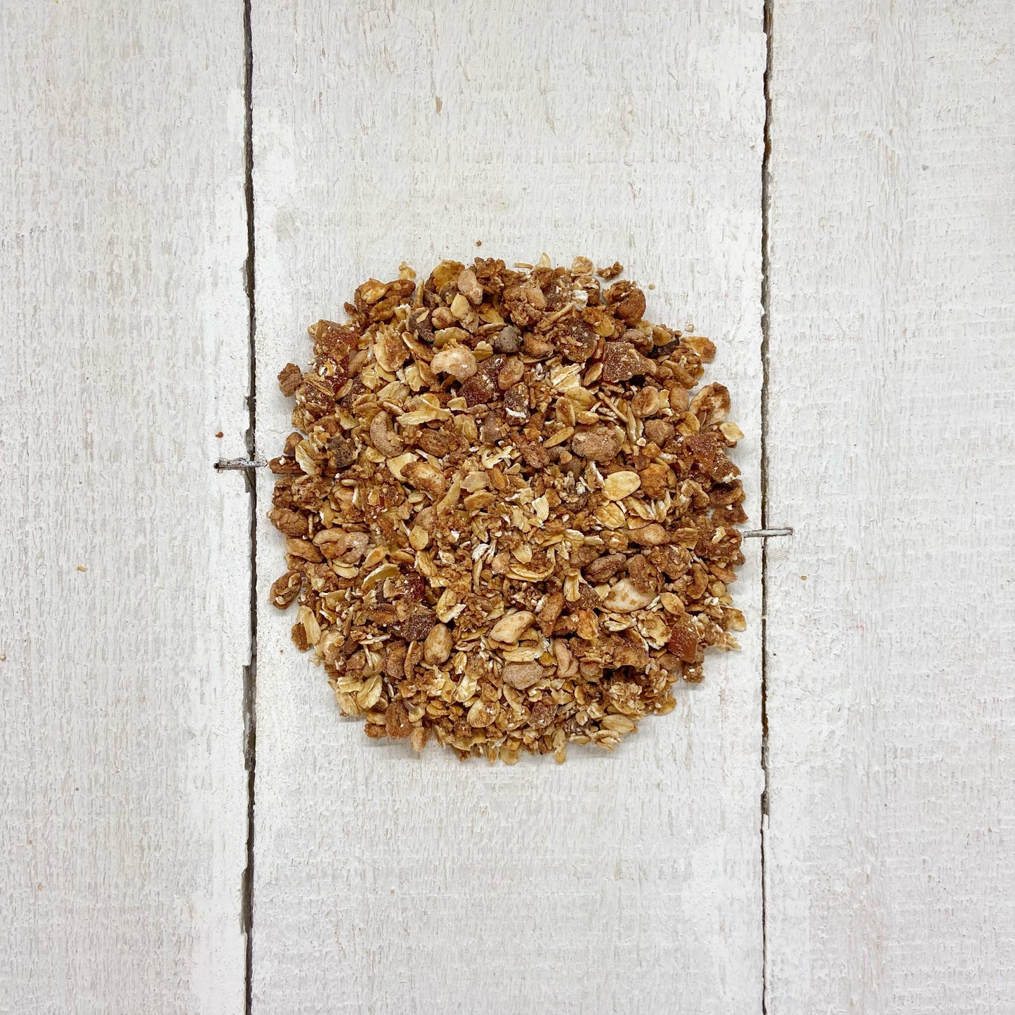 Granola Arancia e Cioccolato Bio