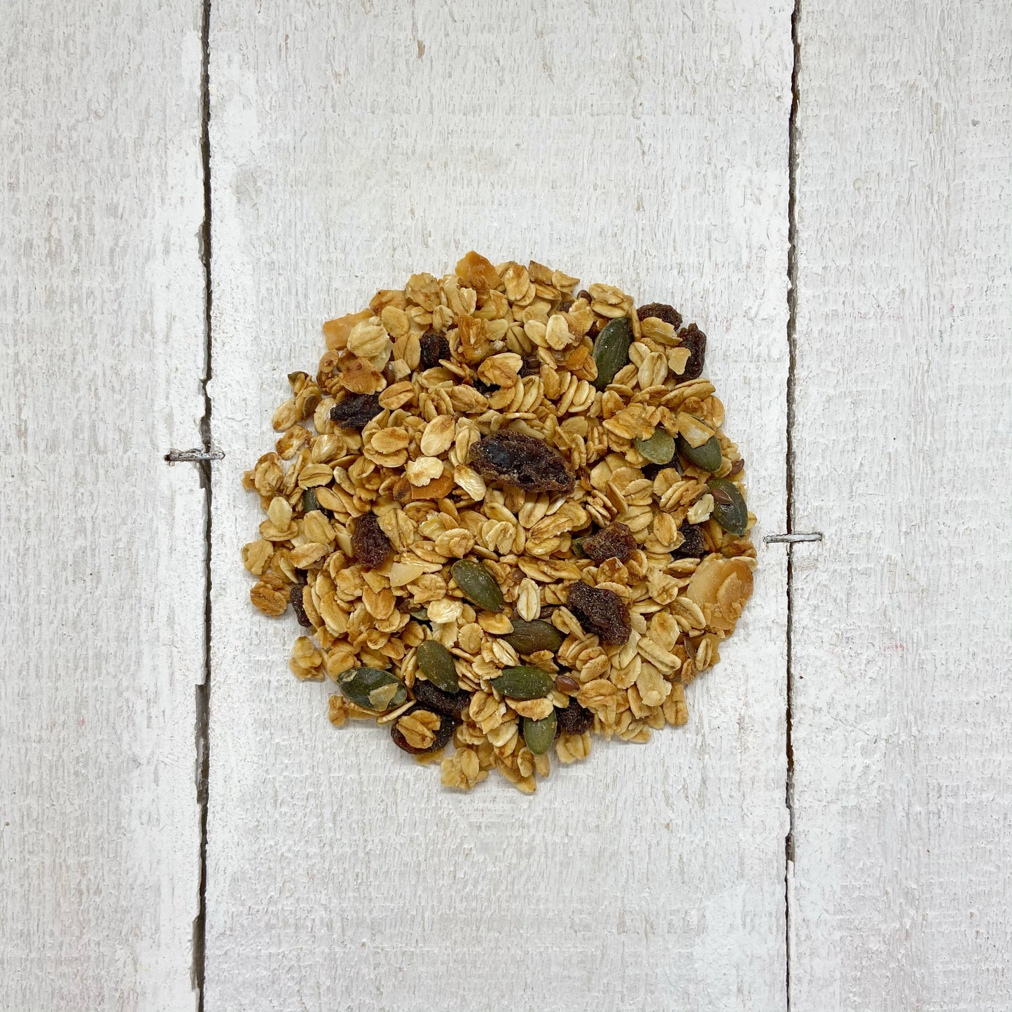 Granola Uva e Mandorle Bio