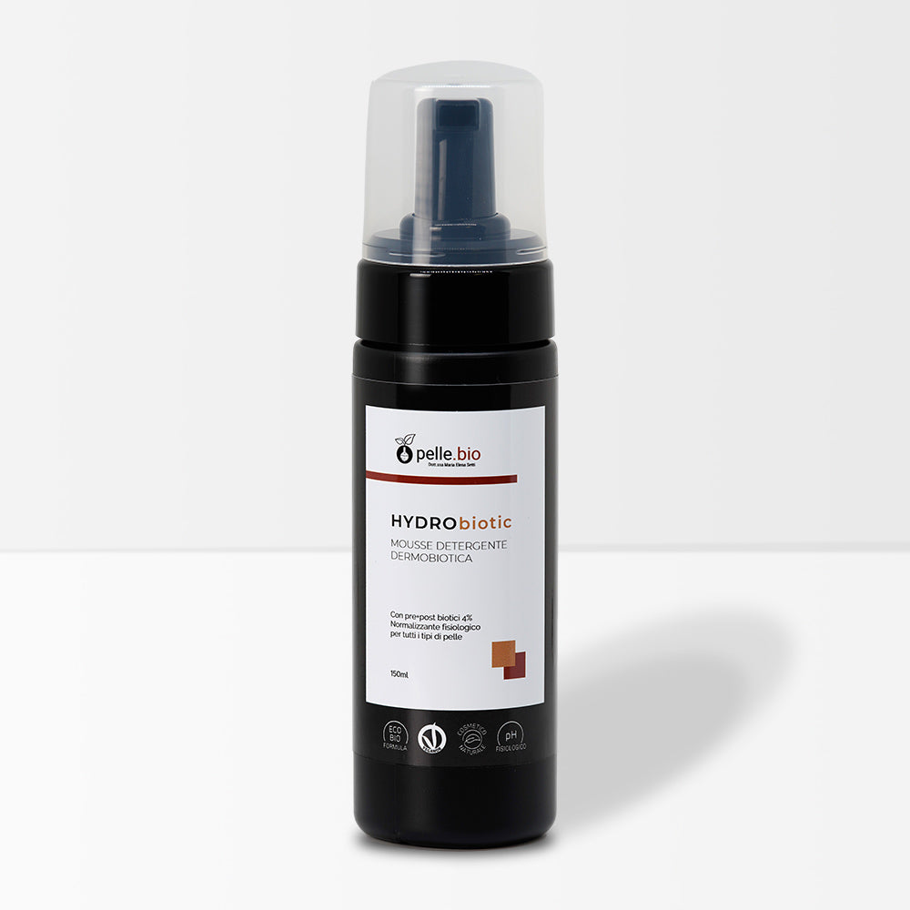 Dermobiotica | Hydrobiotic Mousse Detergente Viso