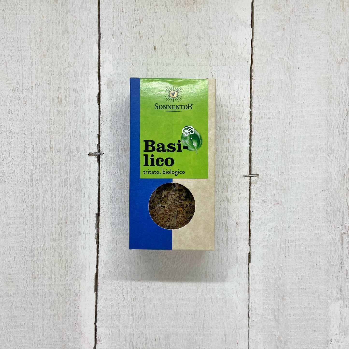 Basilico Tritato | Bio