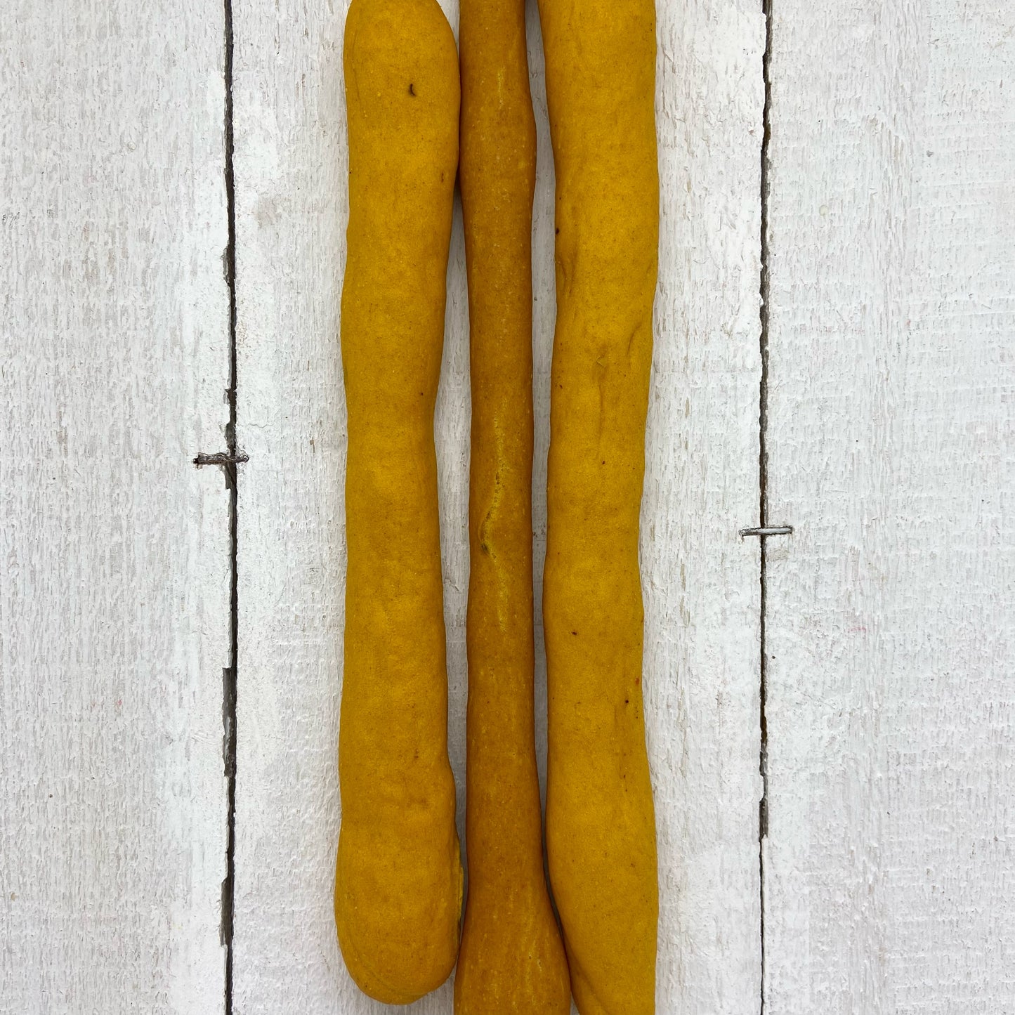 Grissini di Grani Antichi Agli Ortaggi | Zucca
